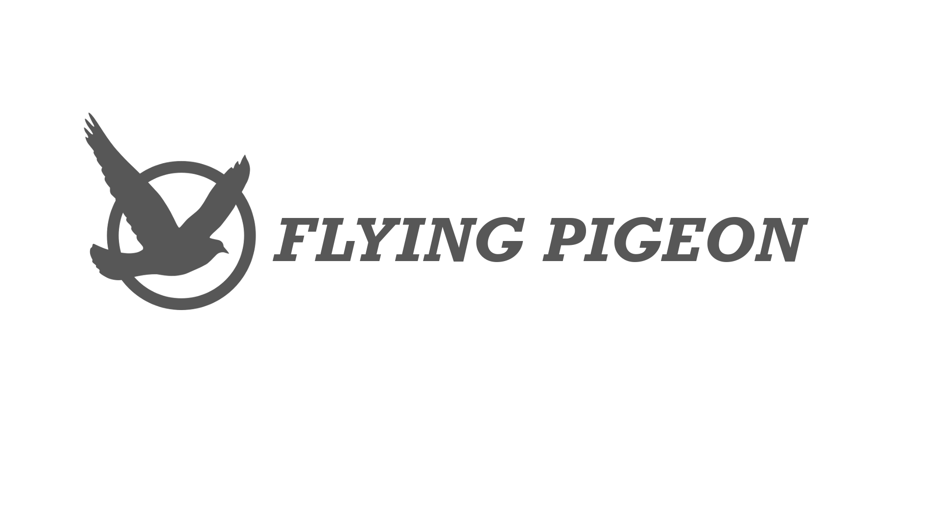 Flying Pigeon Courier Service 